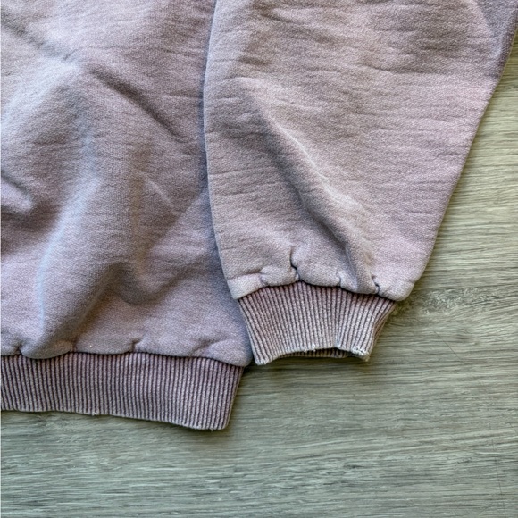 Pink Vintage Graphic Sweatshirt - Picture 4 of 7